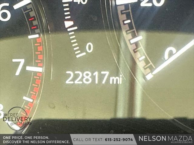 used 2022 Mazda CX-30 car, priced at $25,990