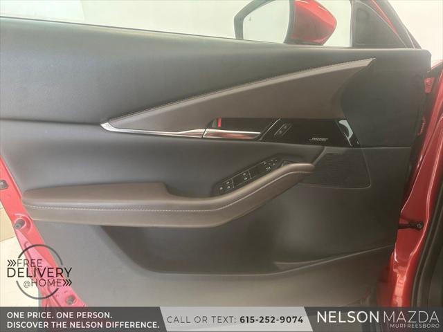 used 2022 Mazda CX-30 car, priced at $25,990