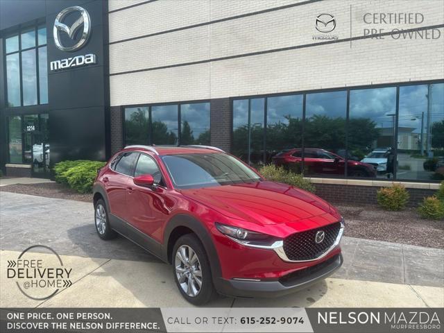 used 2022 Mazda CX-30 car, priced at $25,990