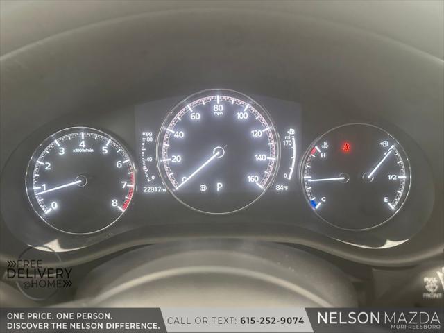 used 2022 Mazda CX-30 car, priced at $25,990