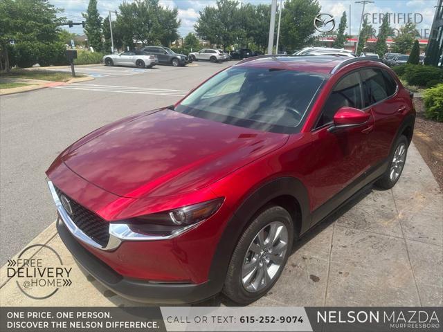 used 2022 Mazda CX-30 car, priced at $25,990