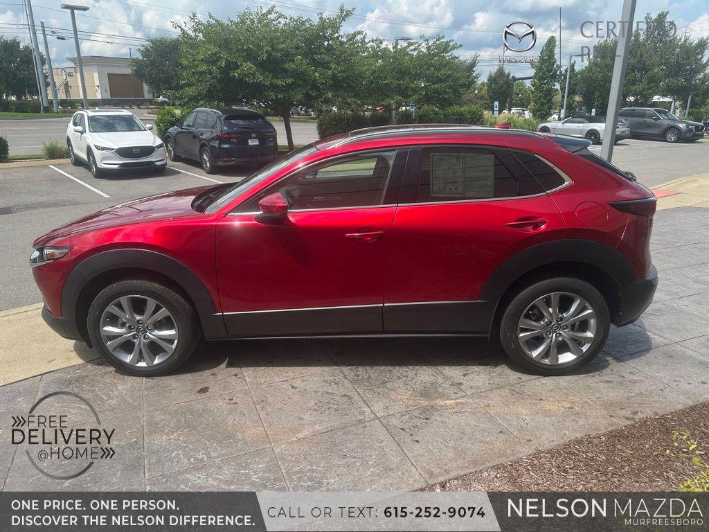 used 2022 Mazda CX-30 car, priced at $24,990