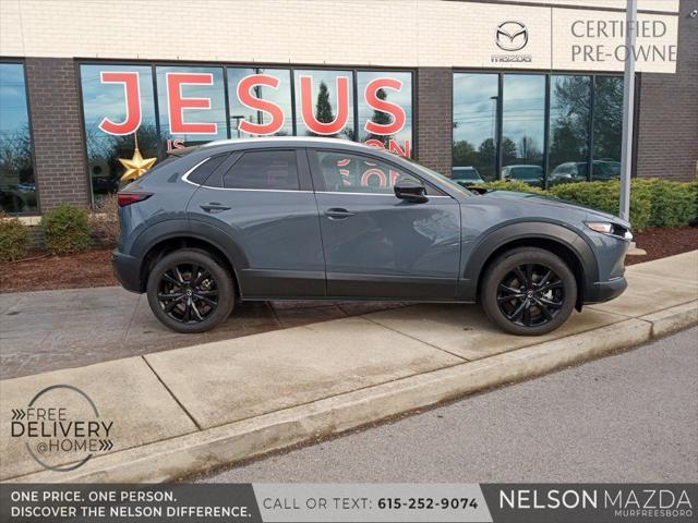 used 2024 Mazda CX-30 car, priced at $26,990