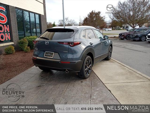 used 2024 Mazda CX-30 car, priced at $26,990