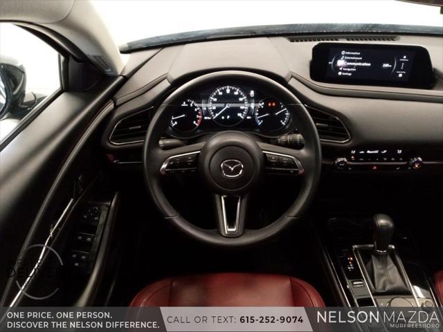 used 2024 Mazda CX-30 car, priced at $26,990