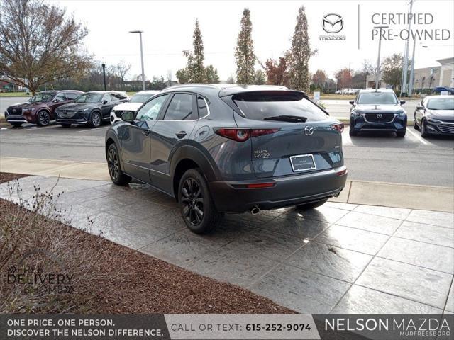 used 2024 Mazda CX-30 car, priced at $26,990