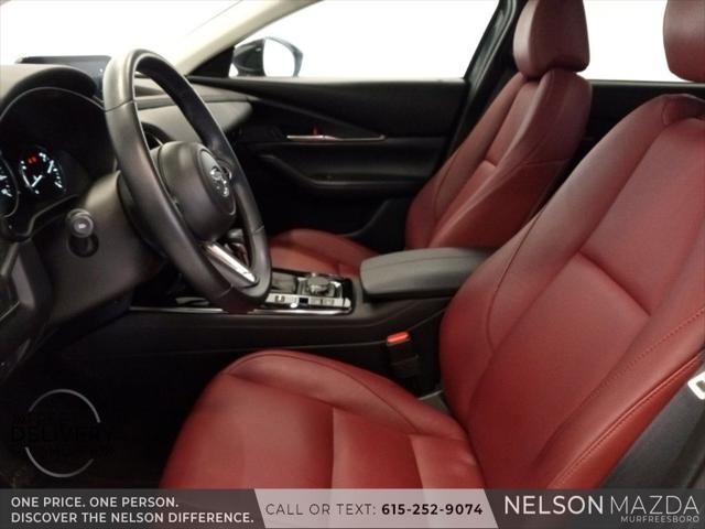 used 2024 Mazda CX-30 car, priced at $26,990