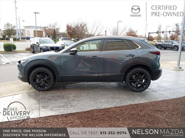 used 2024 Mazda CX-30 car, priced at $26,990