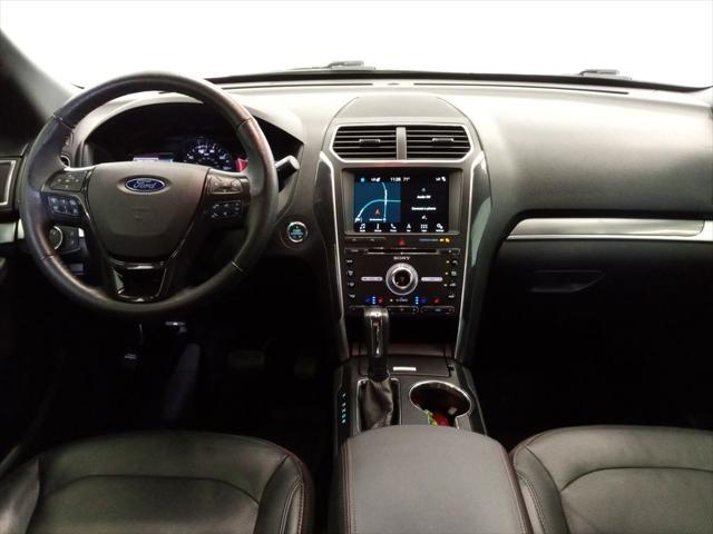 used 2018 Ford Explorer car, priced at $23,996