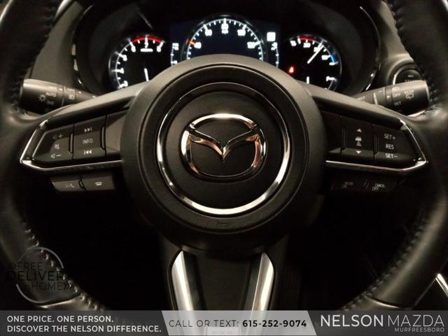 used 2023 Mazda CX-9 car, priced at $31,762