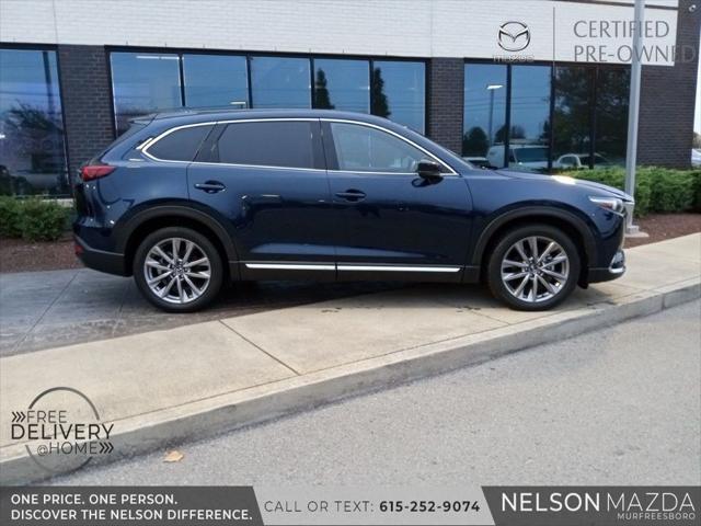 used 2023 Mazda CX-9 car, priced at $31,762