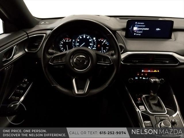 used 2023 Mazda CX-9 car, priced at $31,762