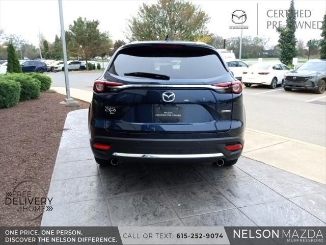 used 2023 Mazda CX-9 car, priced at $31,762