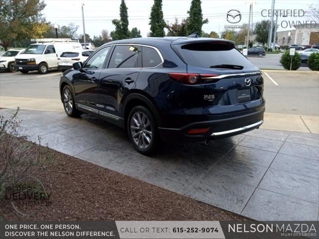 used 2023 Mazda CX-9 car, priced at $31,762