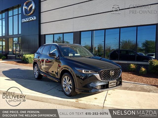 used 2022 Mazda CX-5 car, priced at $28,545