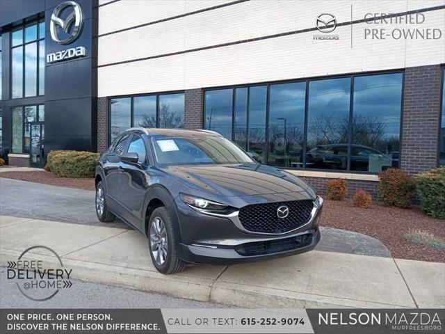 used 2024 Mazda CX-30 car, priced at $25,970