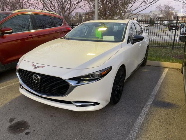 used 2021 Mazda Mazda3 car, priced at $21,990