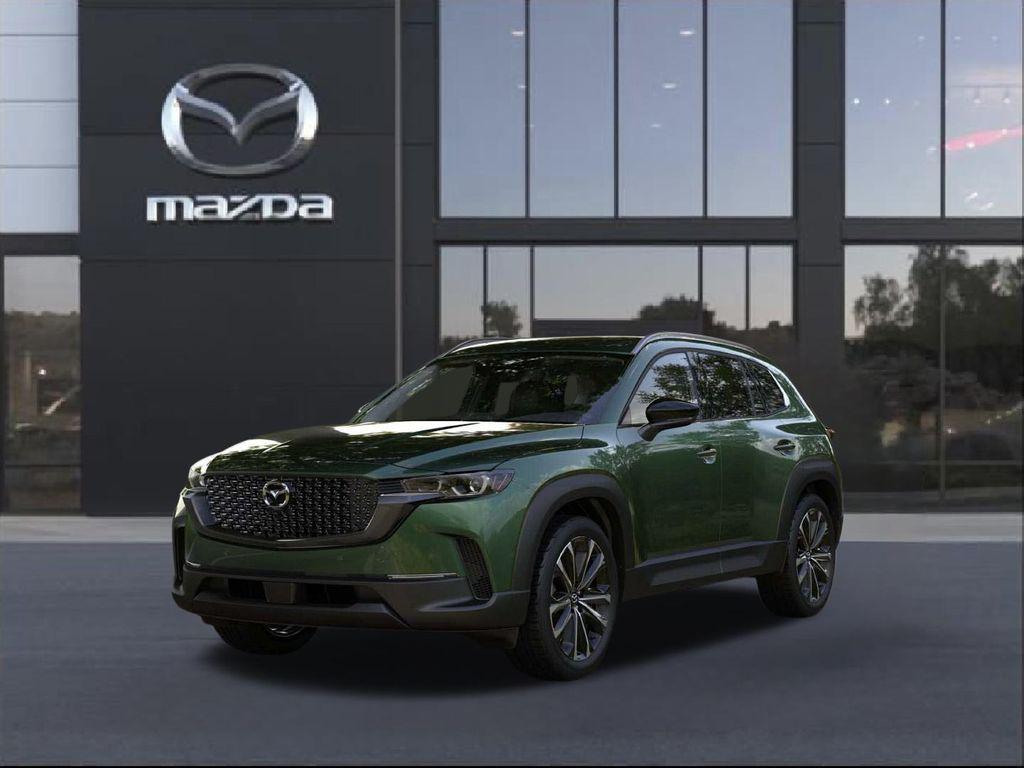 new 2026 Mazda CX-50 car, priced at $35,990