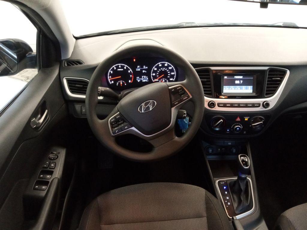 used 2022 Hyundai Accent car, priced at $14,790