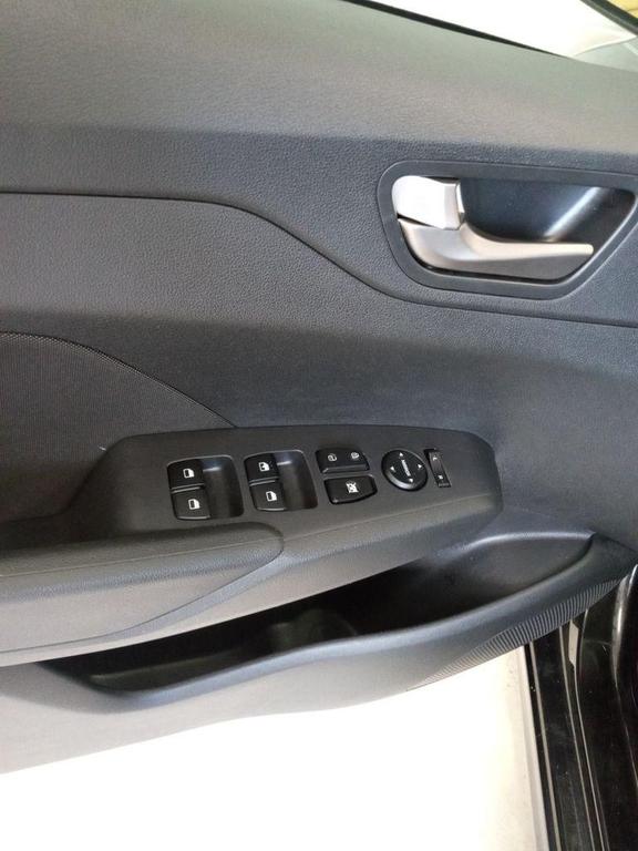 used 2022 Hyundai Accent car, priced at $14,790
