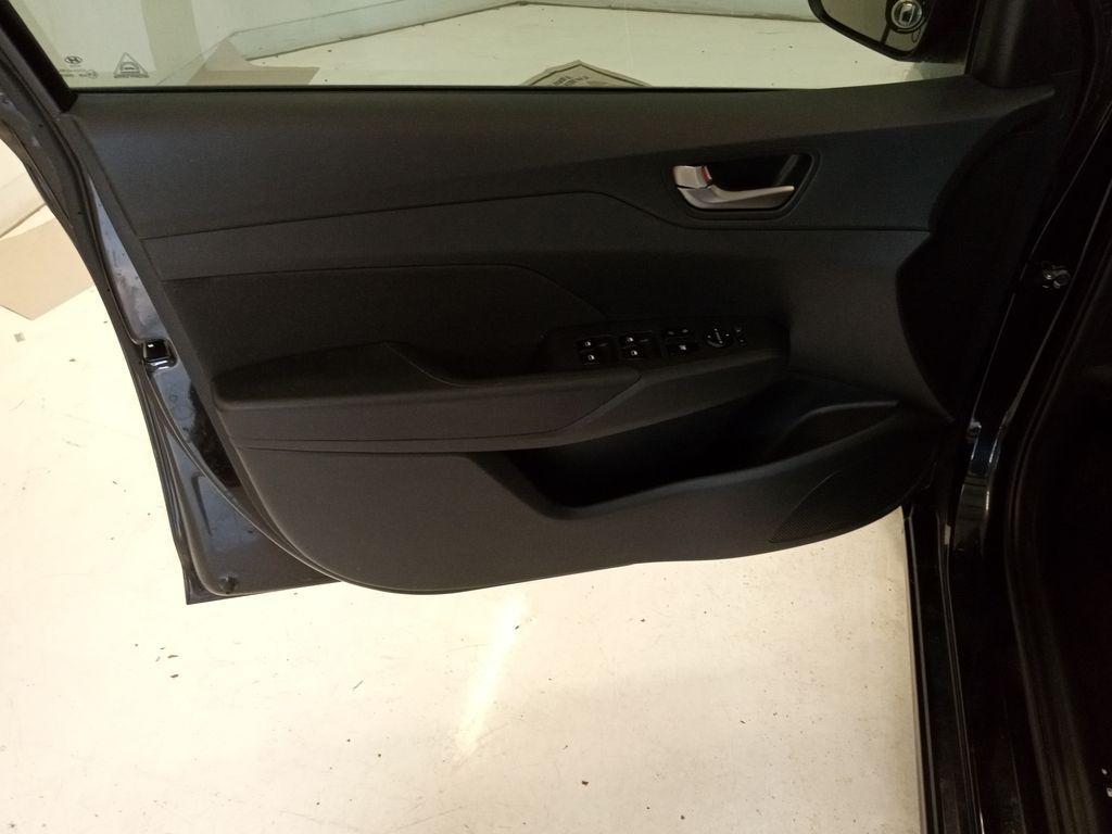 used 2022 Hyundai Accent car, priced at $14,790