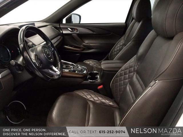 used 2021 Mazda CX-9 car, priced at $28,990