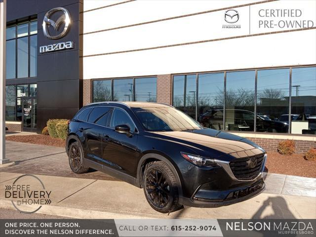 used 2022 Mazda CX-9 car, priced at $29,990