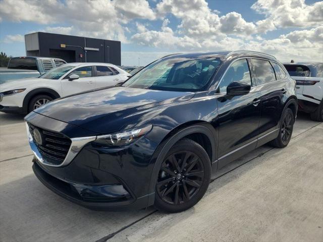 used 2022 Mazda CX-9 car, priced at $29,990