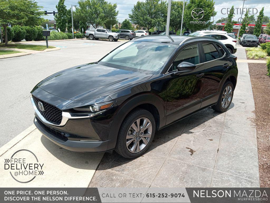 used 2022 Mazda CX-30 car, priced at $24,491