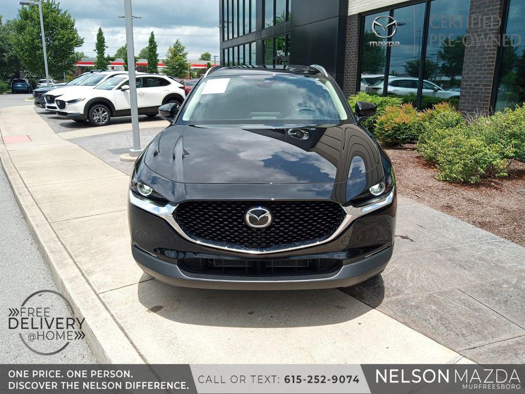 used 2022 Mazda CX-30 car, priced at $24,491