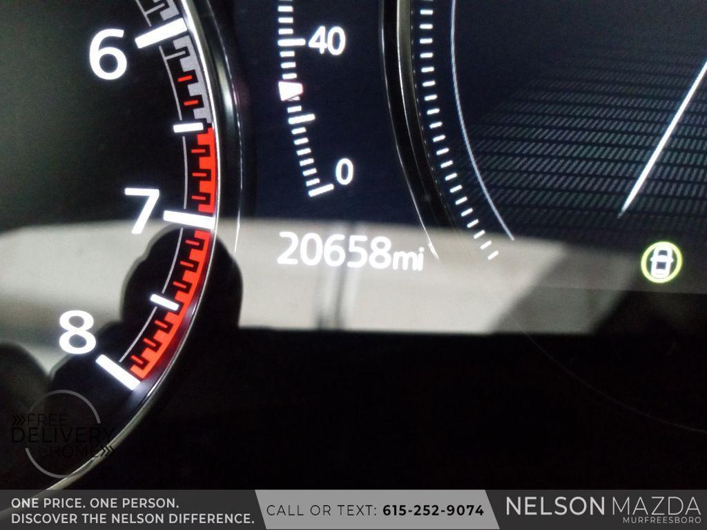 used 2022 Mazda CX-30 car, priced at $24,491