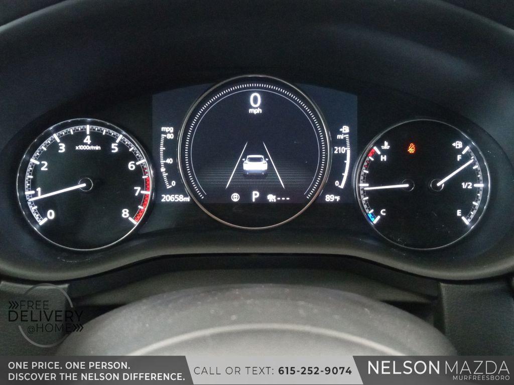used 2022 Mazda CX-30 car, priced at $24,491