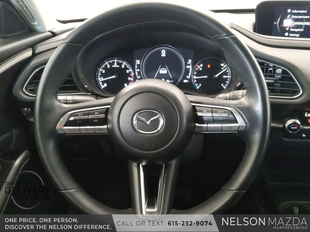 used 2022 Mazda CX-30 car, priced at $24,491