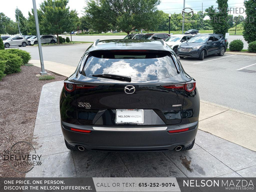 used 2022 Mazda CX-30 car, priced at $24,491