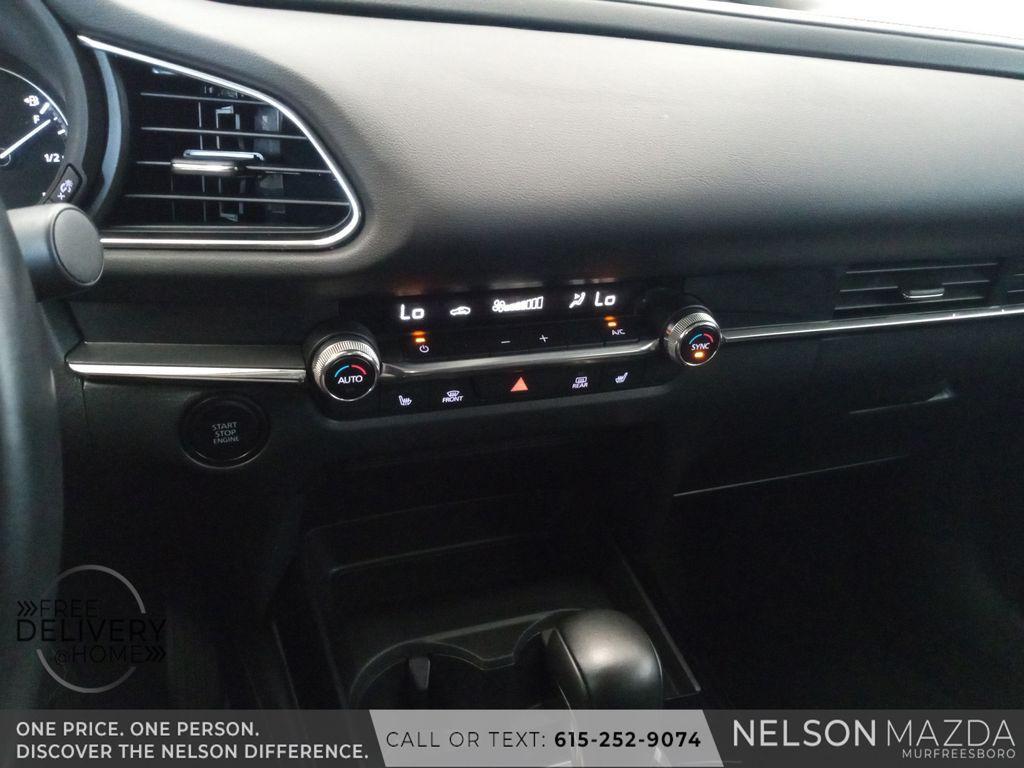 used 2022 Mazda CX-30 car, priced at $24,491