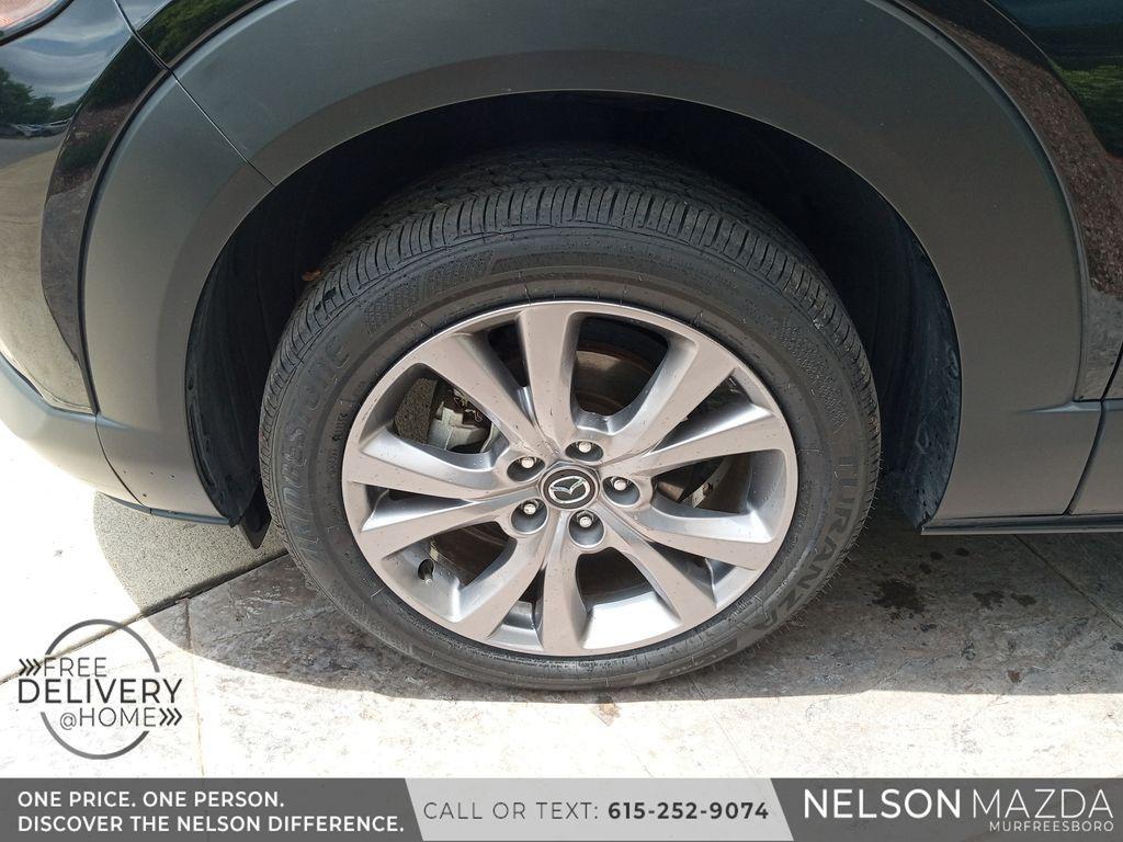 used 2022 Mazda CX-30 car, priced at $24,491