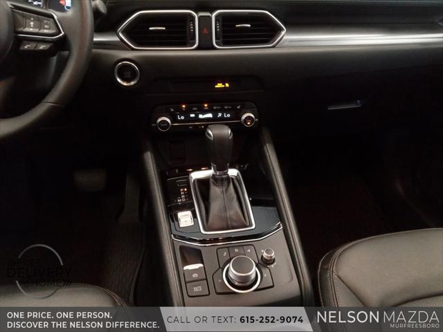 used 2023 Mazda CX-5 car, priced at $26,671