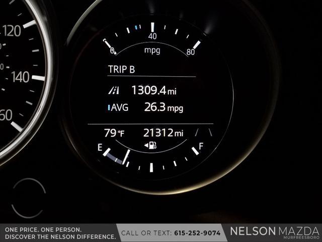 used 2023 Mazda CX-5 car, priced at $26,671