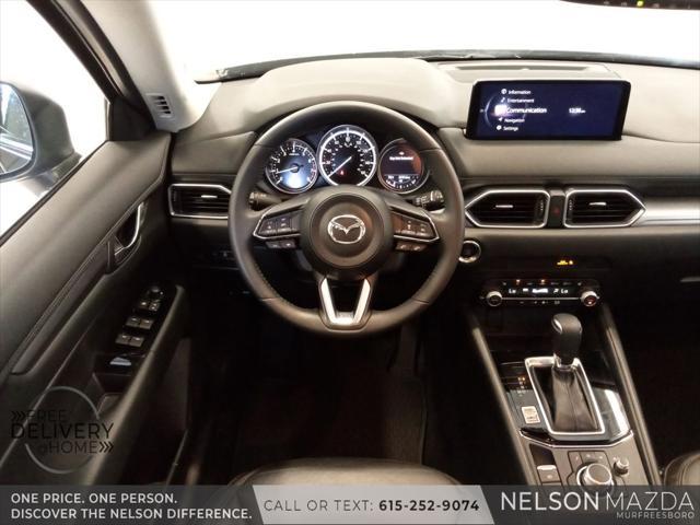 used 2023 Mazda CX-5 car, priced at $26,671