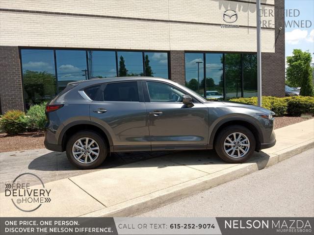 used 2023 Mazda CX-5 car, priced at $26,671