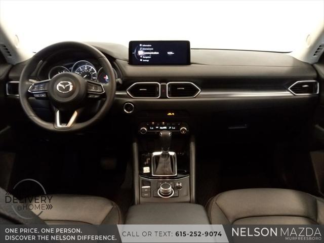 used 2023 Mazda CX-5 car, priced at $26,671