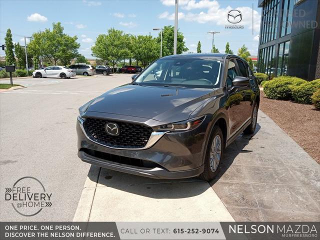 used 2023 Mazda CX-5 car, priced at $26,671
