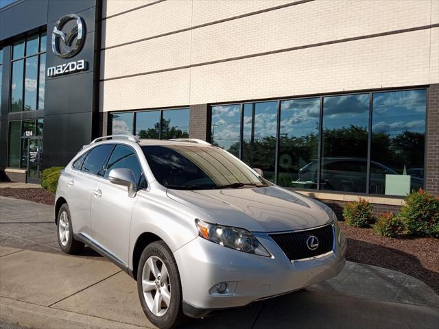 used 2011 Lexus RX 350 car, priced at $12,990