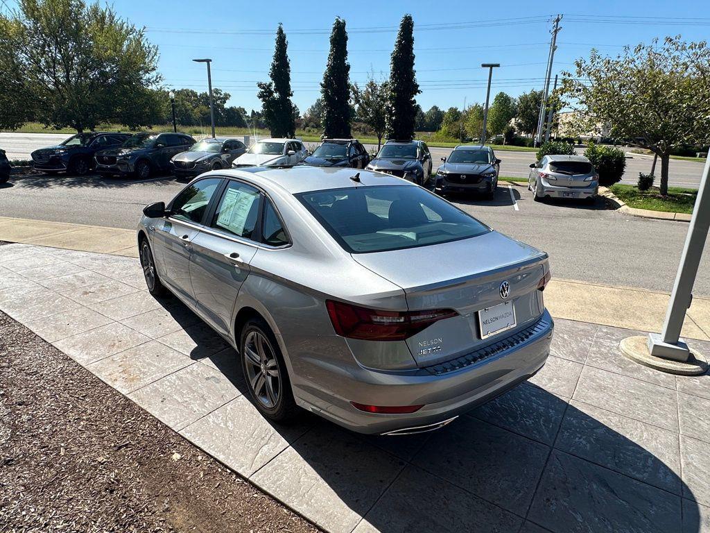 used 2019 Volkswagen Jetta car, priced at $14,990