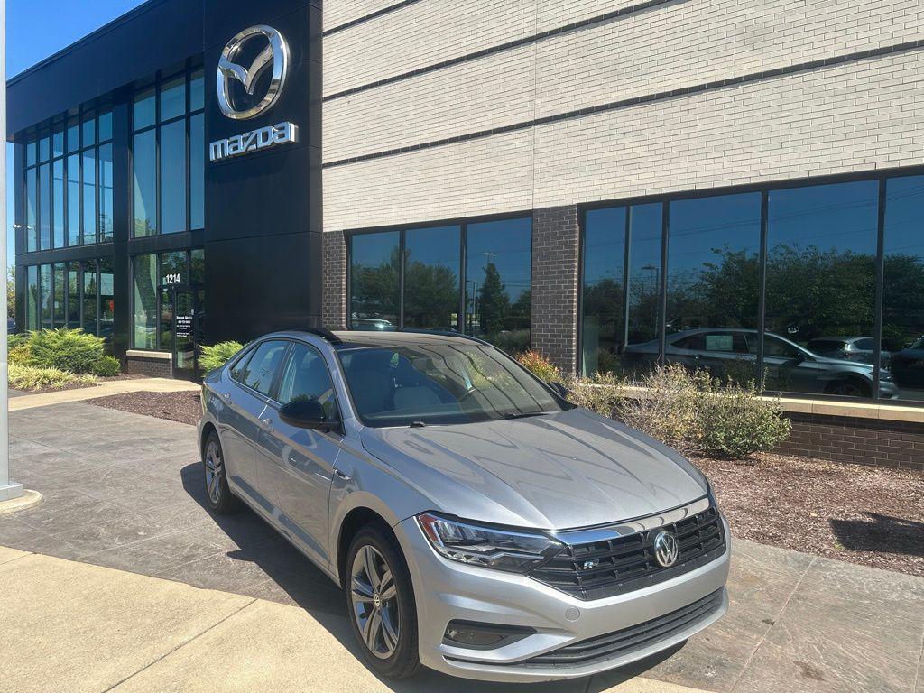 used 2019 Volkswagen Jetta car, priced at $14,990
