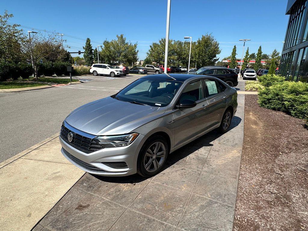 used 2019 Volkswagen Jetta car, priced at $14,990