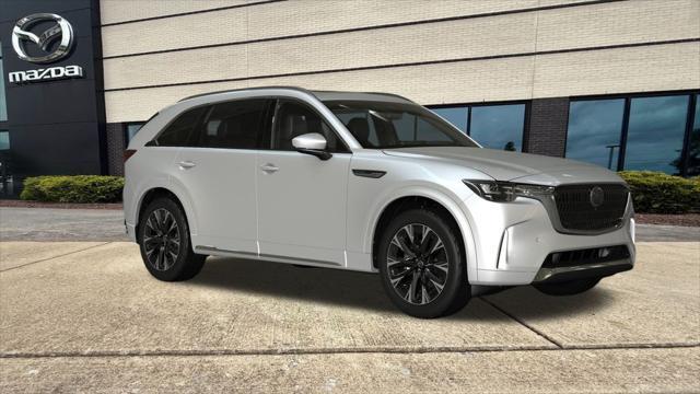 new 2025 Mazda CX-90 car, priced at $56,678