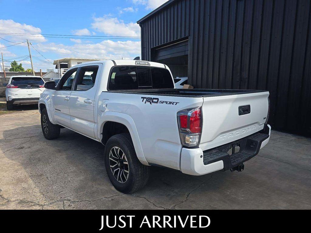 used 2020 Toyota Tacoma car, priced at $28,990