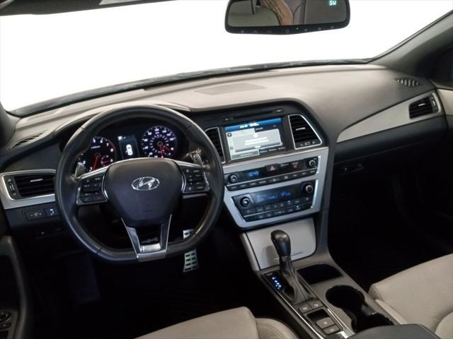 used 2015 Hyundai Sonata car, priced at $14,727