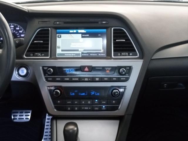 used 2015 Hyundai Sonata car, priced at $14,727
